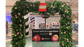 Foto de El Corte Ingls instala pop-ups de Lego con motivo de San Valentn