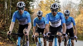 Foto de Powerbar es el nuevo patrocinador del equipo DECATHLON AG2R LA MONDIALE