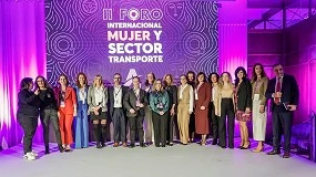 Foto de Andamur organiza la tercera edición del ‘Foro Internacional Mujer y Sector Transporte’