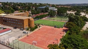 Foto de Santa Mara de los Rosales, entre los 100 mejores colegios de Espaa