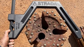 SQP Engineering fabrica un calibrador personalizado para brocas con tecnologa 3D de Markforged