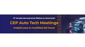 Foto de El prximo 18 de febrero se celebrar la jornada CEP Auto Tech Meeting 2025