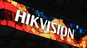 Foto de Hikvision recibe ms de 4.000 visitantes en su stand de ISE 2025