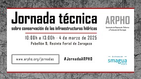 Smagua 2025 acoge la primera jornada tnica de Arpho del ao