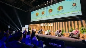 Foto de Tener un parque inmobiliario cero emisiones en Espaa: el reto de la edificacin que se estudiar en Rebuild 2025