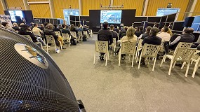 Foto de TECNOVID 2025 reuni al sector vitivincola en Zaragoza