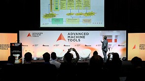 AMT 2025 abordar la integracin de la IA en las mquinas-herramienta para mejorar su eficiencia
