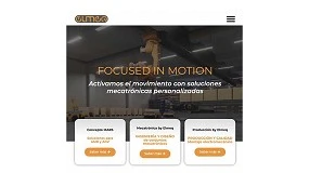 Foto de Elmeq refuerza sus servicios de ingeniera con una nueva web diseada para impulsar los proyectos de mecatrnica