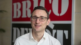 Foto de Chris Bargate, CEO de Brico Dept Iberia, se une al Comit AECOC de Ferretera y Bricolaje