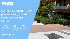 Foto de Saint-Gobain PAM presenta su gama de registros y rejillas OPTEA