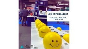 Foto de Bihl+Wiedemann presenta en Advanced Factories 2025 la nueva generacin de AS-Interface