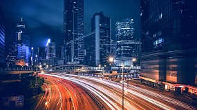 Iluminacin urbana: el desafo de iluminar de forma eficiente