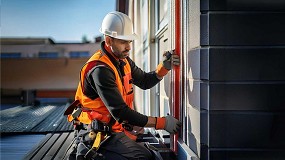 Foto de Proteccin innovadora: barreras intumescentes para fachadas