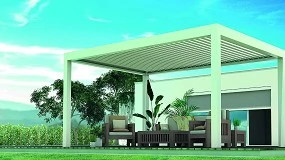 Foto de ST LIBERTIA Plus: Design e conforto na proteo solar