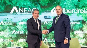 Foto de ANFAC e Iberdrola se unen para acelerar la movilidad elctrica en Espaa