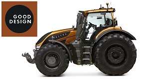 Foto de Valtra gana el premio Good Design Award 2024