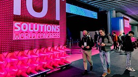 Foto de Empresas lderes presentarn en IOTSWC soluciones para la transformacin industrial