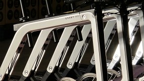 Foto de Ossby lanza su servicio de renting de e-bikes para empresas