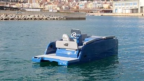 Foto de V2 Group crea el primer catamarn impreso en 3D elctrico y reciclable de Europa