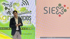 Foto de AGRISERVICIOS 2025: Sergio Gmez, del FEGA, protagonizar la ponencia central