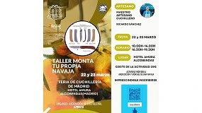 Foto de Aprecu participa, un ao ms, en la Feria de Cuchillera de Madrid