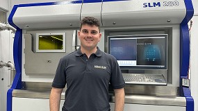 Entrevista a Jaime Cuesta, ingeniero de Nikon SLM Solutions