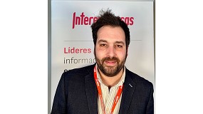 Foto de Entrevista a Xifr Vives, director comercial de Alboex