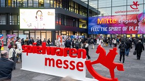 Recorrido por las novedades de las empresas en Spielwarenmesse 2025 (Parte 1)