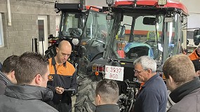 Foto de Kubota lleva a Lleida y Logroo el programa de mejora de la experiencia y satisfaccin del cliente