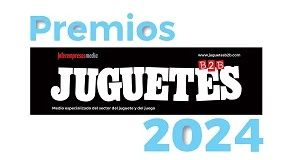 Foto de Ganadores de lo Premios a la Distribución de Juguetes y Juegos, año 2024
