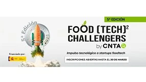 Foto de Food (Tech) Challengers abre a las startups su periodo de solicitudes