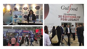 Foto de Anfaco-Cecopesca promociona los productos transformados del sector mar-industria en Gulfood