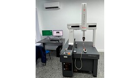 Segeda mejora sus sistemas de control de la calidad con metrologa