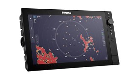 Foto de Simrad Yachting presenta el nuevo NSS 4 con una pantalla multifuncin ms elegante, rpida e inteligente