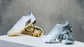 Foto de Skechers Fútbol presenta el nuevo Electrum Pack