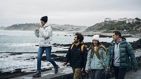 Ternua saca un sobresaliente en circularidad