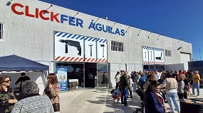 Foto de Clickfer inaugura en guilas su primer punto de venta fuera de Galicia