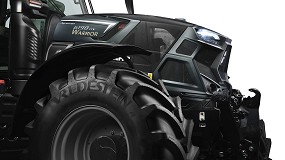 Los neumticos Vredestein Traxion, elegidos para los tractores Deutz-Fahr Serie 6