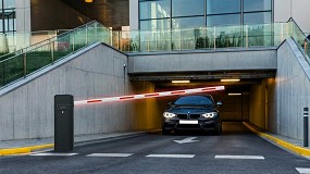 Erreka lanza al mercado su nueva gama de barreras GO con tecnologa brushless y diseo avanzado