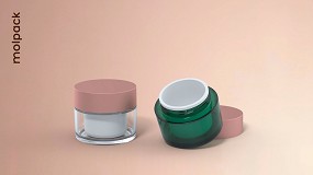 Molpack presenta PET-JAR, su nuevo tarro sostenible y reciclable