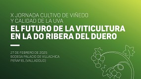 Foto de El futuro de la viticultura en la Ribera del Duero, a debate en Peafiel el prximo 27 de febrero