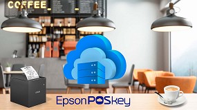 Foto de Epson lanza POSKey, un nuevo servicio basado en la nube para sus impresoras de punto de venta