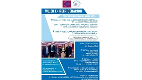 AREA convoca la tercera edicin del concurso 'Mujer en Refrigeracin'