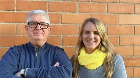 Entrevista a Pascal Antoine, gerente, y Merc Capafons, directora general adjunta de Imvolca