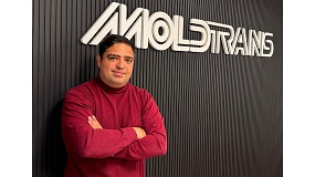 Foto de El Grupo Moldtrans designa a Alejandro Moldes como director de la delegacin del Grupo Moldtrans en Madrid