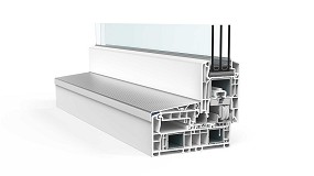 VEKAMOVE 76, el innovador sistema deslizante de VEKA