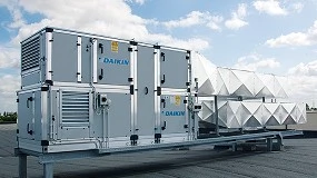 Foto de Daikin lana nova gama de unidades ERA