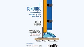 Foto de Arranca el III Concurso Machining meets Talent by Ceratizit