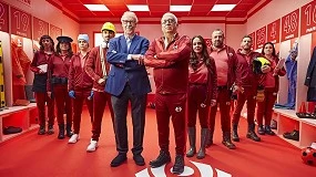 Foto de Leo Harlem se une a Vicente del Bosque en el equipo de Currantes de Panter