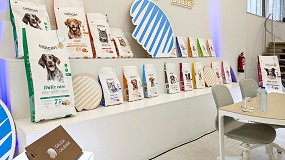 Foto de NGP Good Petfood se estrena en Iberzoo Propet con su nueva marca Cebican Cosmo y un adelanto de Dousti Family